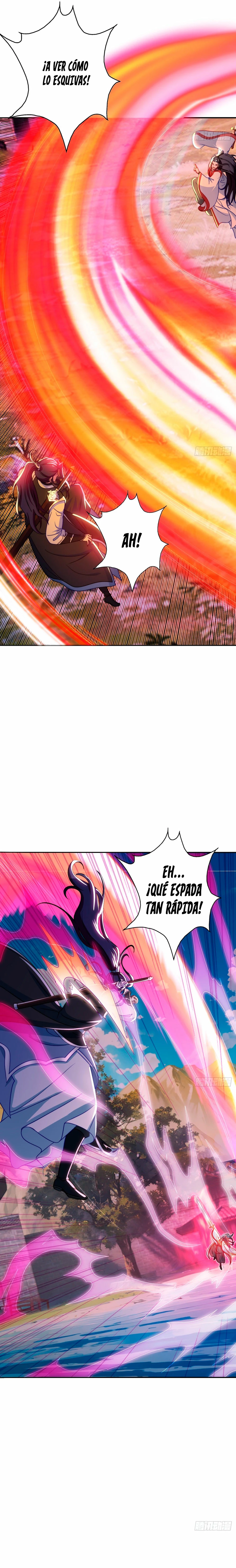 Soy un Inmortal de la Espada > Capitulo 10 > Page 121